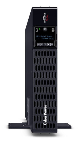 CyberPower Smart App Sinewave uninterruptible power supply (UPS) Line-Interactive 3 kVA 3000 W 9 AC outlet(s)