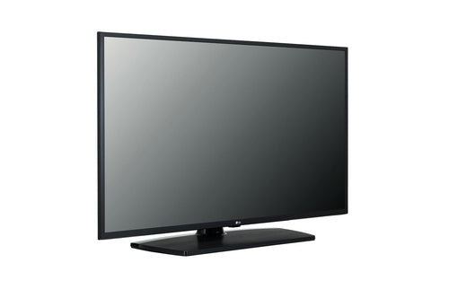 LG 43UN343H0UA hospitality TV 109.2 cm (43") 4K Ultra HD Grey 20 W