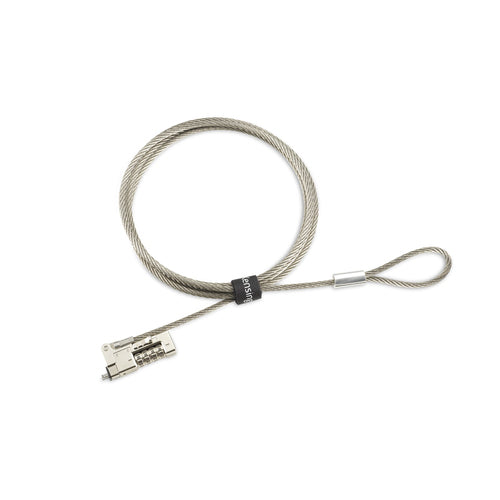 Kensington Slim NanoSaver 2.0 EQ Combination Laptop Lock - Serialised 25-Pack