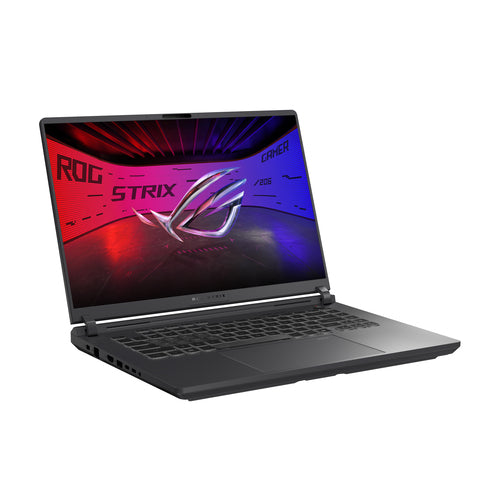 ASUS ROG Strix G16 G615JH-DS54 Intel® Core™ i5 i5-13450HX Laptop 40.6 cm (16") WUXGA 16 GB DDR5-SDRAM 1 TB SSD NVIDIA® GeForce RTX™ 5050 Wi-Fi 7 (802.11be) Windows 11 Home Grey