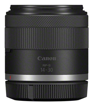 Canon RF-S14-30mm F4-6.3 IS STM PZ Overview