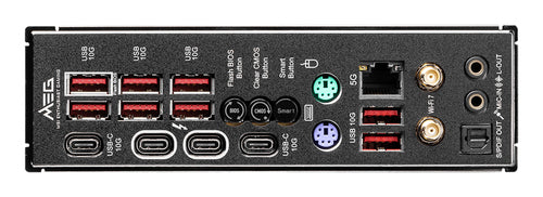 MSI MEG Z890 UNIFY-X motherboard Intel Z890 LGA 1851 (Socket V1) ATX