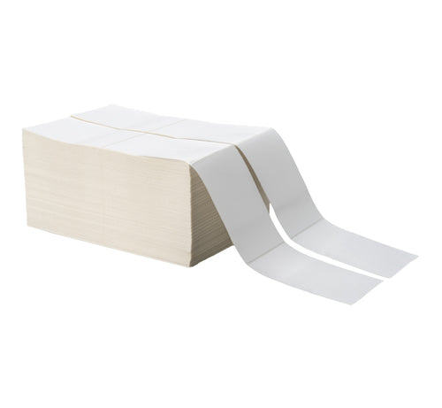Brother BDS1A152102F printer label White Self-adhesive printer label