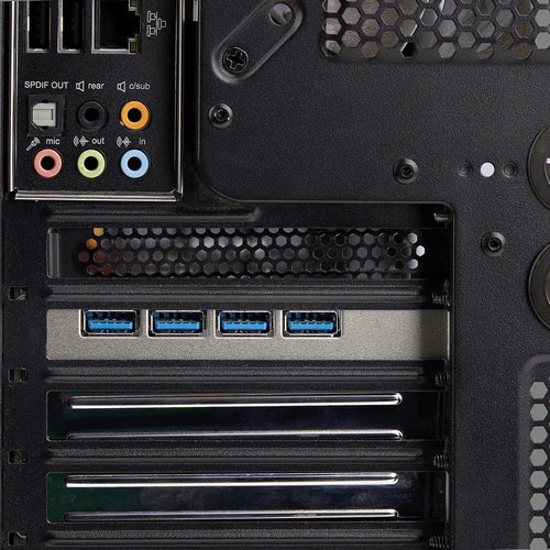 StarTech.com 4-Port USB PCIe Card, USB 3.2 5Gbps, PCI Express Expansion Card with 4x Independent USB Controllers, 4x USB-A Ports, Windows/macOS/Linux