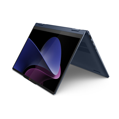 Lenovo IdeaPad 5 2-in-1 14IRU9 Intel Core 5 120U Hybrid (2-in-1) 35.6 cm (14") Touchscreen WUXGA 8 GB LPDDR5x-SDRAM 256 GB SSD Wi-Fi 6 (802.11ax) Windows 11 Home US English Blue