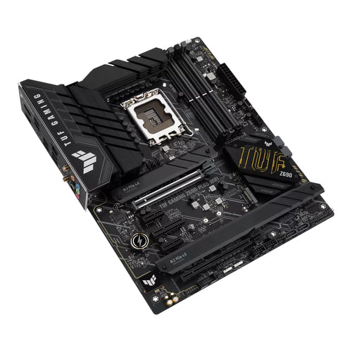 ASUS TUF GAMING Z690-PLUS WIFI Intel Z690 LGA 1700 ATX