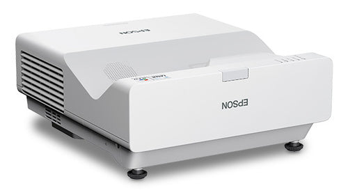 Epson PowerLite 760W Ultra short throw projector 4100 ANSI lumens 3LCD 1080p (1920x1080) White