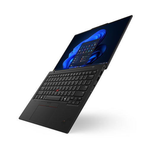 Lenovo ThinkPad X1 Carbon Gen 13 Copilot+ PC Intel Core Ultra 7 258V Laptop 35.6 cm (14") 2.8K 32 GB LPDDR5x-SDRAM 1 TB SSD Wi-Fi 7 (802.11be) Windows 11 Pro US English Black