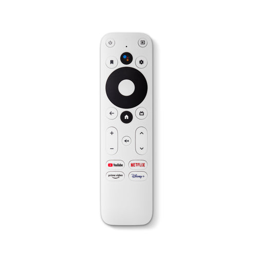 BenQ QS02 HDMI 4K Ultra HD Android White