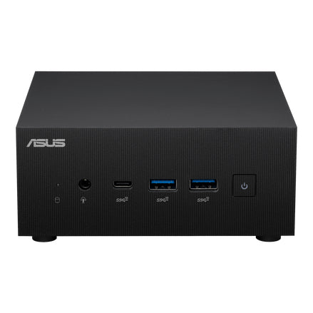 ASUS ExpertCenter PN64 Intel® Core™ i7 i7-12700H 16 GB DDR5-SDRAM 512 GB SSD Windows 11 Pro Mini PC Black