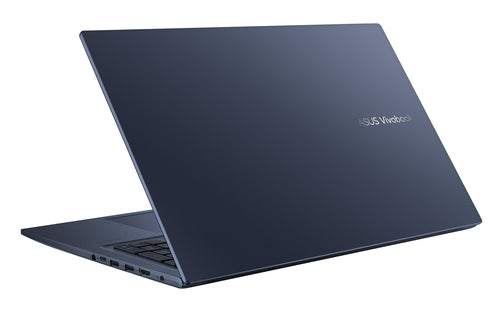 ASUS Vivobook 17X S1703QA-DS71 AMD Ryzen™ 7 5800H Laptop 43.9 cm (17.3") Full HD 8 GB DDR4-SDRAM 512 GB SSD Wi-Fi 6 (802.11ax) Windows 11 Home Blue