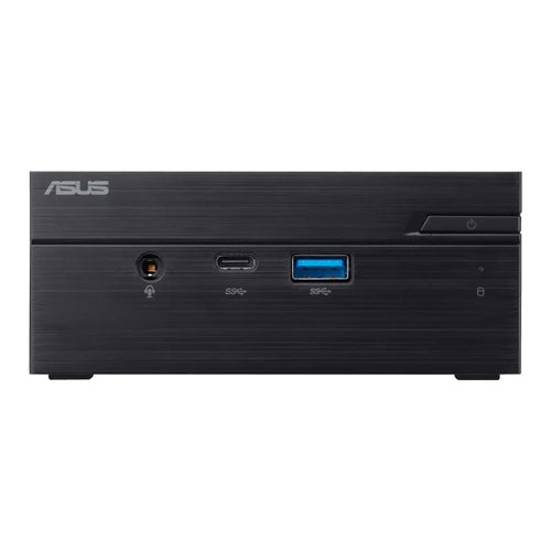 ASUS PN51-S1-BB3000XTD PC/workstation barebone Mini PC Black 5300U 2.6 GHz