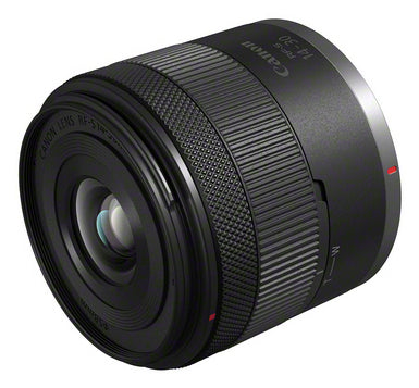 Canon RF-S14-30mm F4-6.3 IS STM PZ Overview