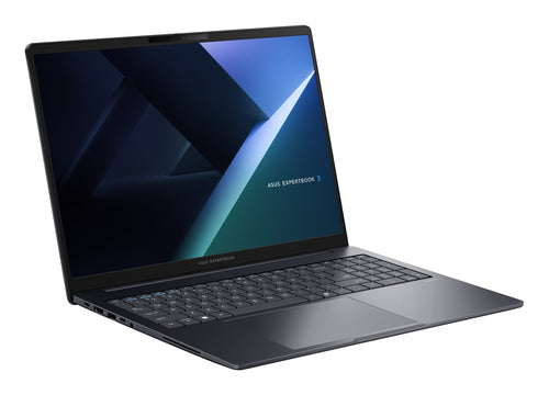 ASUS ExpertBook B5 B5605CCA-XS74 Intel Core Ultra 7 255H Laptop 40.6 cm (16") WQXGA 16 GB DDR5-SDRAM 512 GB SSD Wi-Fi 7 (802.11be) Windows 11 Pro Grey