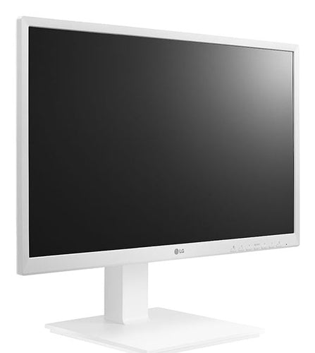 LG 24BK550Y-H computer monitor 60.5 cm (23.8") 1920 x 1080 pixels Full HD White