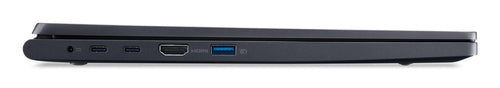 Acer TravelMate TMP414RN-54-57U5 Intel Core Ultra 5 125U Hybrid (2-in-1) 35.6 cm (14") Touchscreen WUXGA 16 GB DDR5-SDRAM 512 GB SSD Wi-Fi 6 (802.11ax) Windows 11 Pro Blue