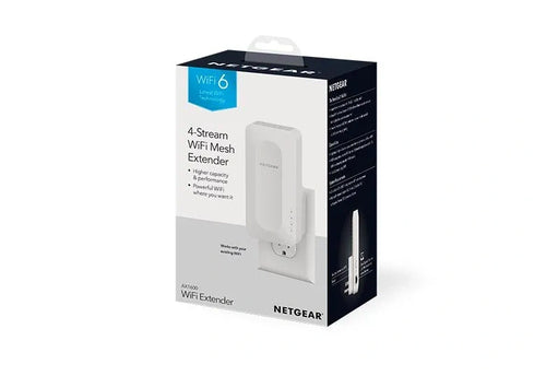 NETGEAR EAX12 Network repeater