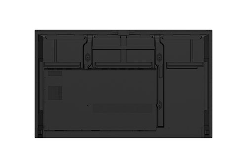 LG CreateBoard Standard interactive whiteboard 165.1 cm (65") 3840 x 2160 pixels Touchscreen Black