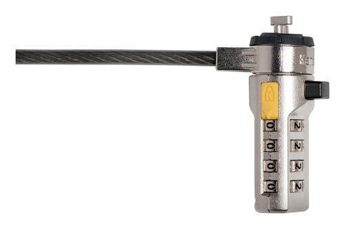 Kensington K67819TAA cable lock Silver 1.8 m