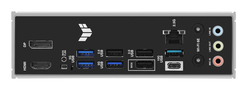 ASUS TUF GAMING B850-E WIFI AMD B850 Socket AM5 ATX