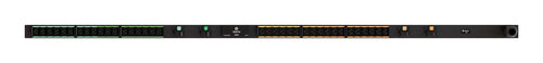 Vertiv PowerIT rack power distribution unit, 14.4kW, 1P+N+E (IP44), TAA Compliance, RoHS, China RoHS, UL/CE dual listed