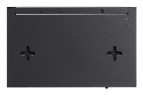 TP-Link Omada ES206GP network switch Managed Gigabit Ethernet (10/100/1000) Power over Ethernet (PoE) Black