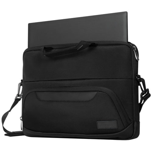 Targus TBS579GL laptop case 35.6 cm (14") Messenger case Black