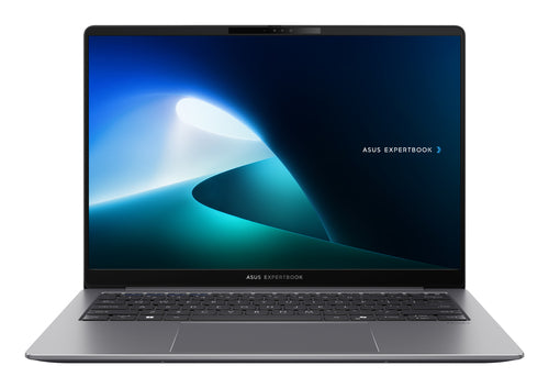 ASUS ExpertBook P5 P5405CSA-XH54 Intel Core Ultra 5 226V Laptop 35.6 cm (14") WQXGA 16 GB LPDDR5x-SDRAM 512 GB SSD Wi-Fi 6E (802.11ax) Windows 11 Pro Grey