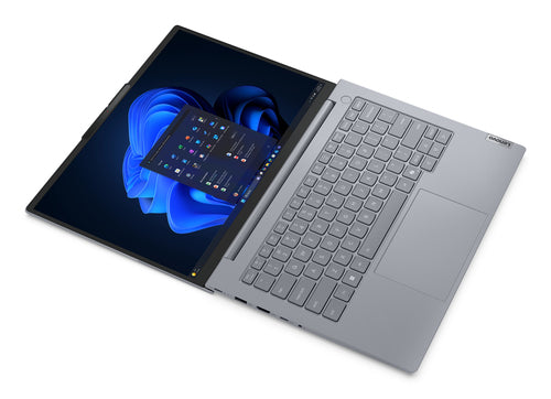 Lenovo ThinkBook 14 G9 AHP AMD Ryzen™ 7 250 Laptop 35.6 cm (14") WUXGA 16 GB DDR5-SDRAM 512 GB SSD Wi-Fi 7 (802.11be) Windows 11 Pro Grey