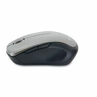 Verbatim Silent USB-C Wireless Multi-Trac Mouse - Graphite