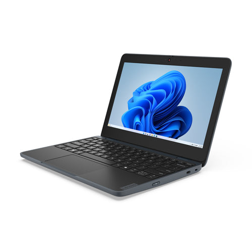 Lenovo 100w Gen 5 N150 Laptop 29.5 cm (11.6") HD 4 GB LPDDR5-SDRAM 128 GB SSD Wi-Fi 6E (802.11ax) Windows 10 Pro Education Grey