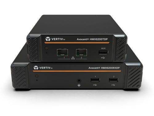 Vertiv Avocent HMX6200T KVM extender Transmitter