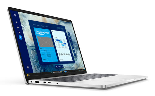 DELL Pro 16 PC16250 Intel Core Ultra 7 265U Laptop 40.6 cm (16") Full HD+ 32 GB DDR5-SDRAM 512 GB SSD Wi-Fi 6E (802.11ax) Windows 11 Pro Platinum, Silver