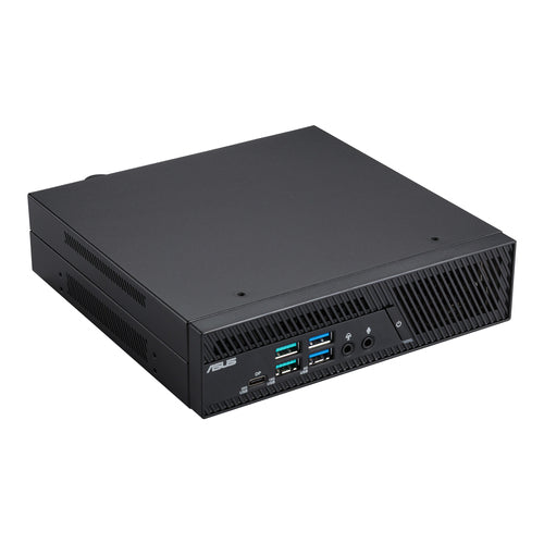 ASUS ExpertCenter PB64-SYS715PETH0 Intel Core Ultra 7 265 16 GB DDR5-SDRAM 512 GB SSD Windows 11 Pro Mini PC Black