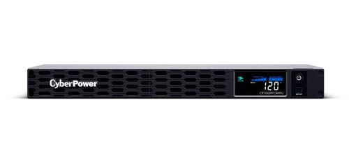 CyberPower PFC Sinewave uninterruptible power supply (UPS) Line-Interactive 0.7 kVA 400 W 6 AC outlet(s)