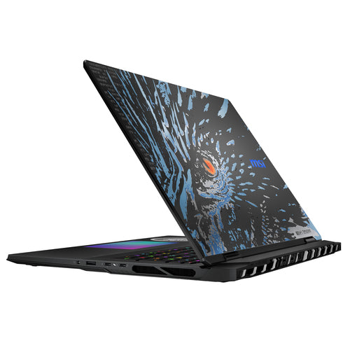 MSI Titan 18 HX DRAGON EDITION NORSE MYTH A2XWIG-442US Intel Core Ultra 9 285HX Laptop 45.7 cm (18") UHD+ 64 GB DDR5-SDRAM 6 TB SSD NVIDIA GeForce RTX 5080 Wi-Fi 7 (802.11be) Windows 11 Pro Black