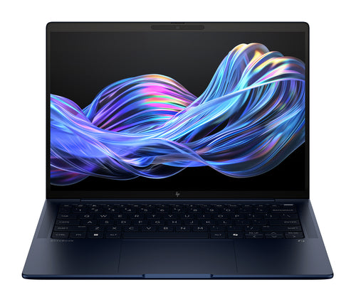 HP EliteBook X G1i Next Gen AI PC Wolf Pro Security Edition Intel Core Ultra 7 268V Laptop 35.6 cm (14") Touchscreen WUXGA 32 GB LPDDR5x-SDRAM 512 GB SSD Wi-Fi 7 (802.11be) Windows 11 Pro Blue