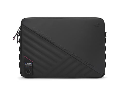 ASUS BS3601 ROG SLEEVE 4.0/16 40.6 cm (16") Sleeve case Black