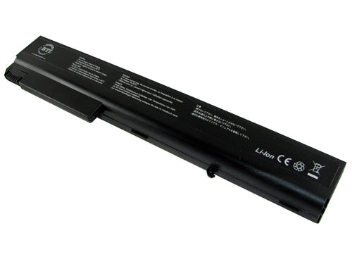 Origin Storage Replacement battery for HP - COMPAQ Business Notebook 7400 8200 8400 9400 series laptops replacing OEM Part numbers: 398876-001 381374-001 PB992A 412918-721 417528-001 // 14.8V 4400mAh