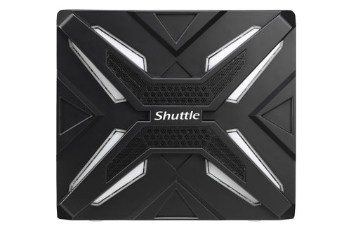 Shuttle XPC cube SZ270R9 Gaming Mini PC Barebone