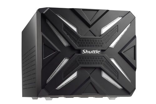 Shuttle XPC cube SZ270R9 Gaming Mini PC Barebone