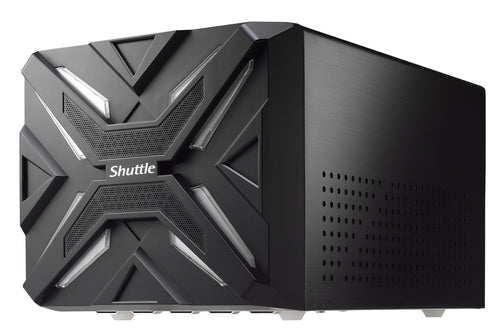 Shuttle XPC cube SZ270R9 Gaming Mini PC Barebone