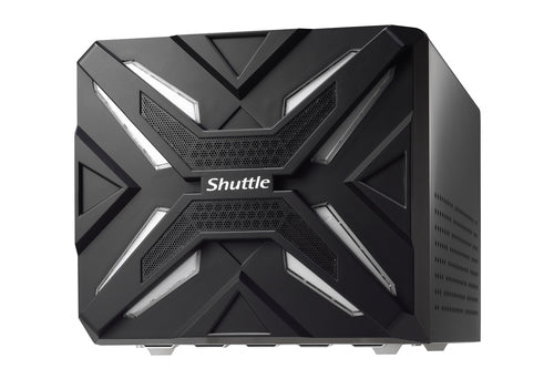 Shuttle XPC cube SZ270R9 Gaming Mini PC Barebone