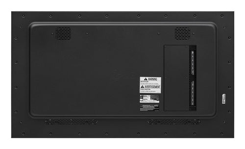 LG 49XE3P-B Signage Display Interactive flat panel 124.5 cm (49") Wi-Fi 3500 cd/m² Full HD Black WebOS 24/7