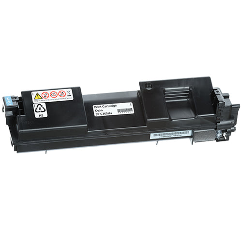 Ricoh SP C360HA toner cartridge 1 pc(s) Original Cyan