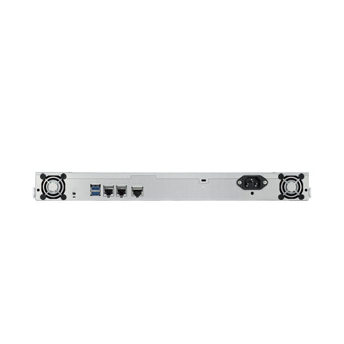 Buffalo TeraStation TS5420RN NAS Rack (1U) Annapurna Labs 8 GB DDR4 16 TB HDD Black