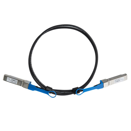StarTech.com HPE JD096C Compatible 1.2m 10G SFP+ to SFP+ Direct Attach Cable Twinax - 10GbE SFP+ Copper DAC 10 Gbps Low Power Passive Mini GBIC/Transceiver Module DAC Firepower A5500 5800