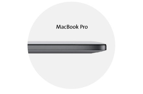 Kensington MP15 Magnetic Privacy Screen for 15" MacBook Pro 2016/17/18/19