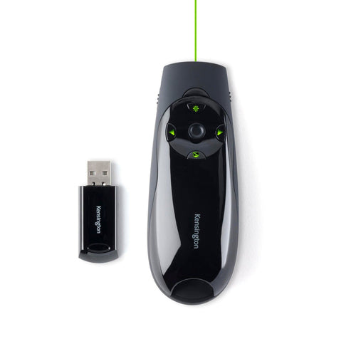Kensington K72426AMA wireless presenter Black