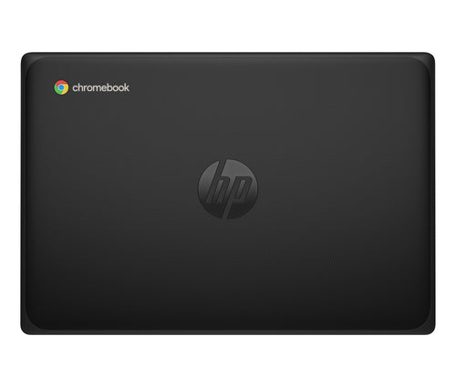 HP Fortis G1m MediaTek Kompanio 520 Laptop 29.5 cm (11.6") HD 4 GB LPDDR4x-SDRAM 32 GB eMMC Wi-Fi 6 (802.11ax) ChromeOS Black